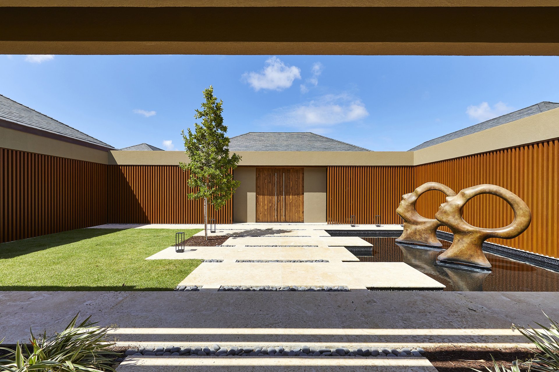 The Beach House
