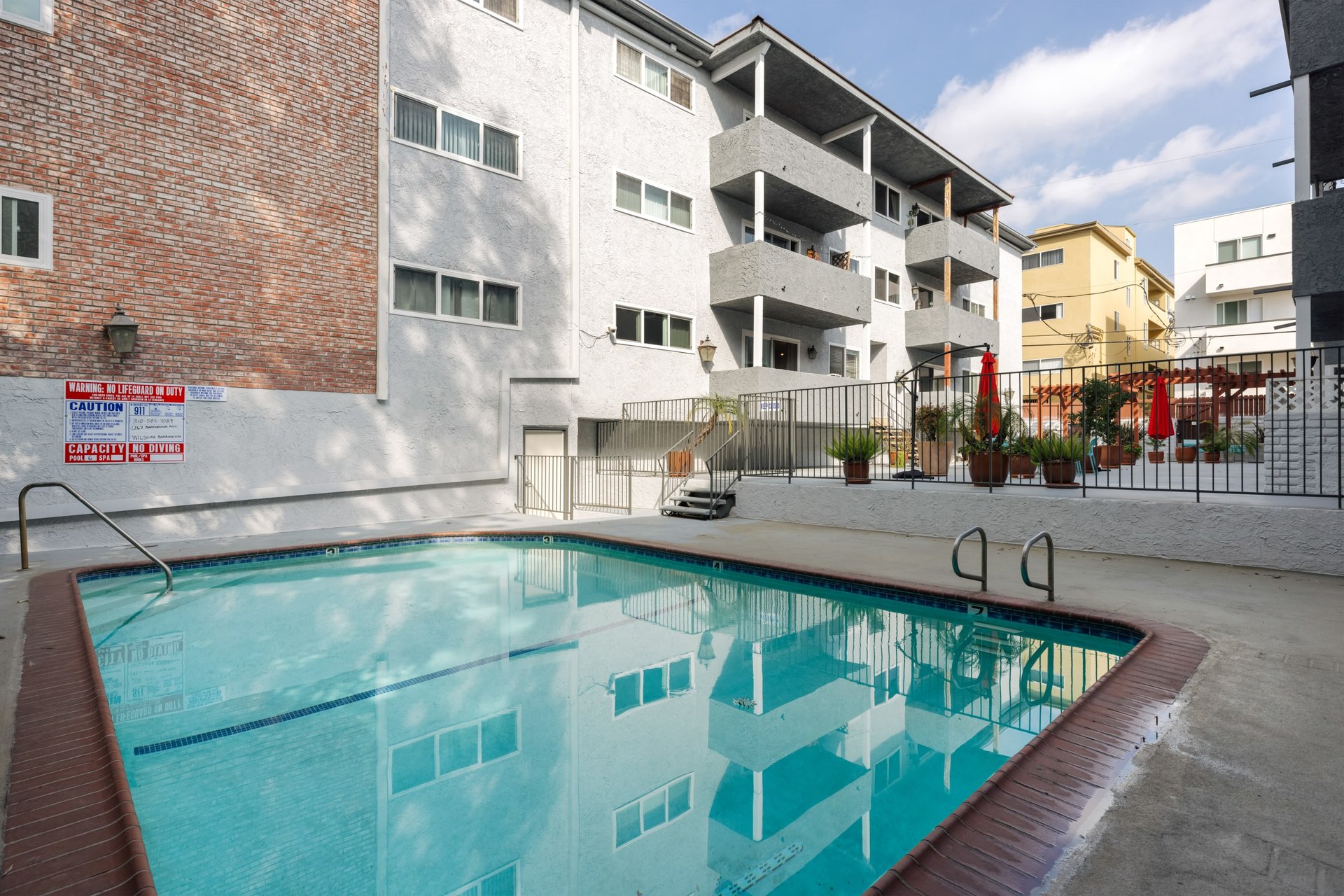 Rare Corner Unit at The Wilshire Barrington