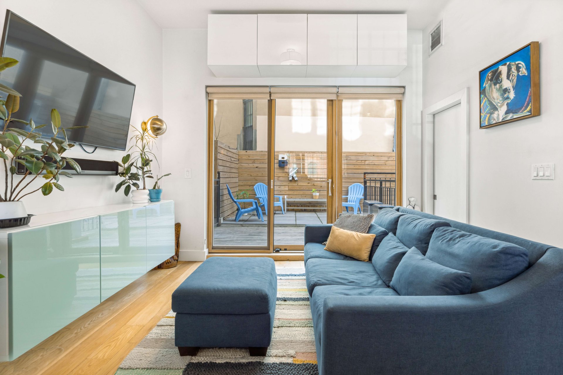 210 Pulaski Street, 1A