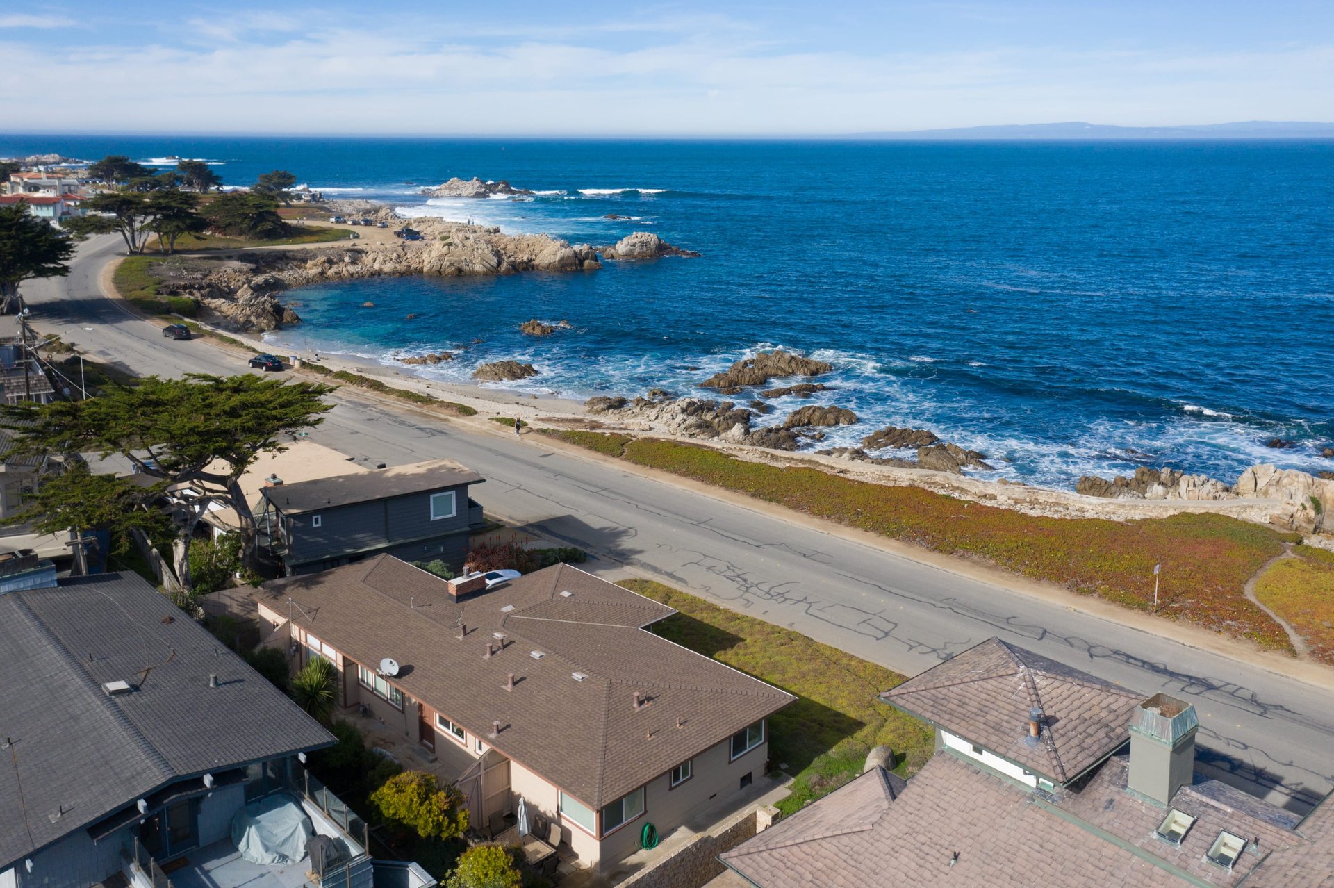 Pacific Grove Paradise - 1135 Ocean View Blvd