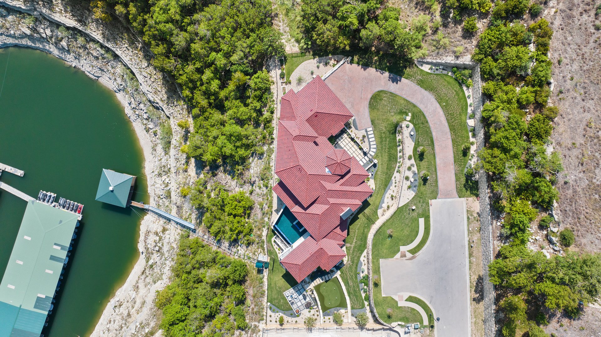 The Peninsula at Rough Hollow