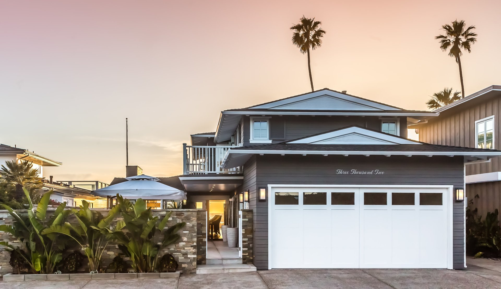 ON THE SAND, OCEANFRONT IN DEL MAR