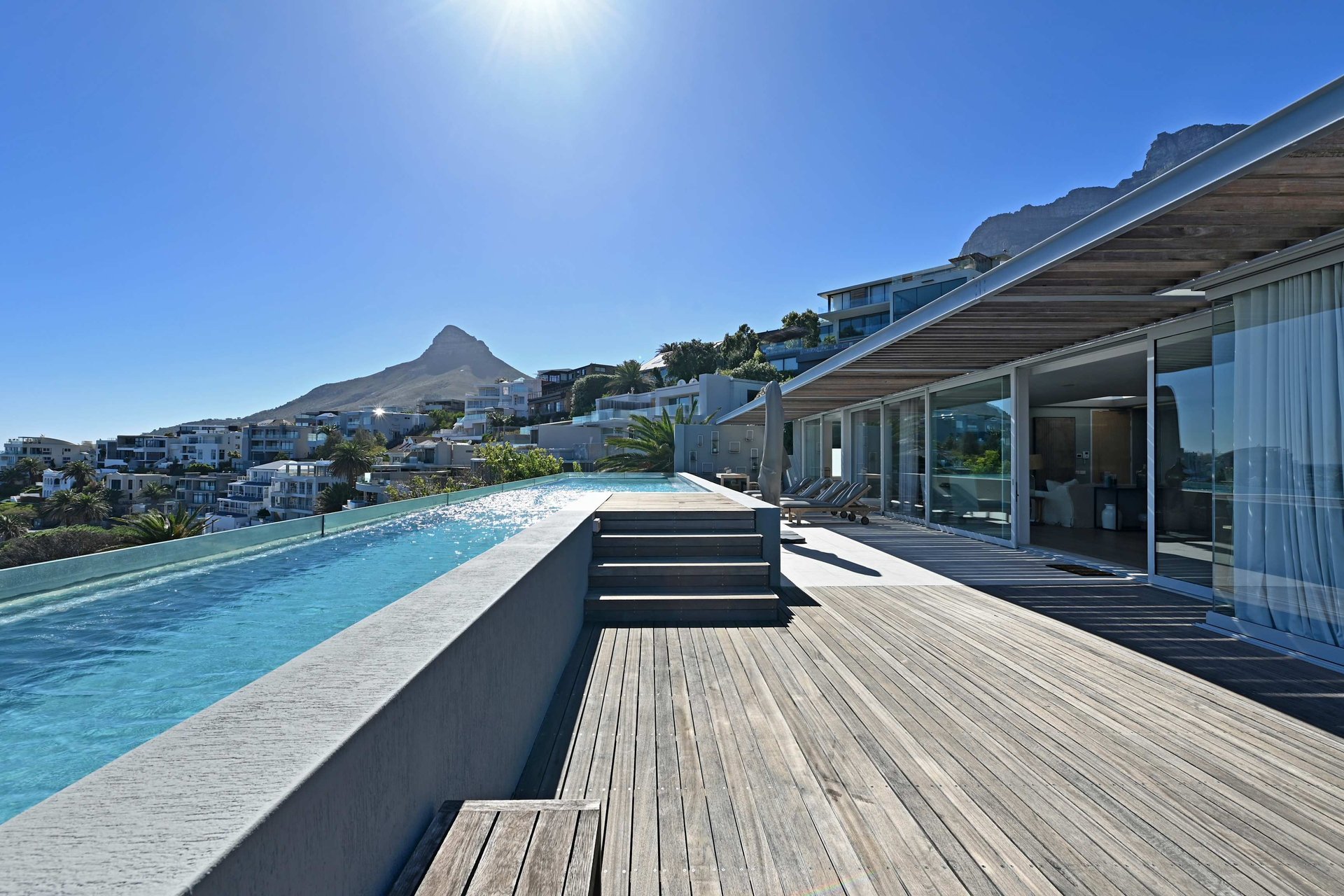 Camps Bay Penthouse