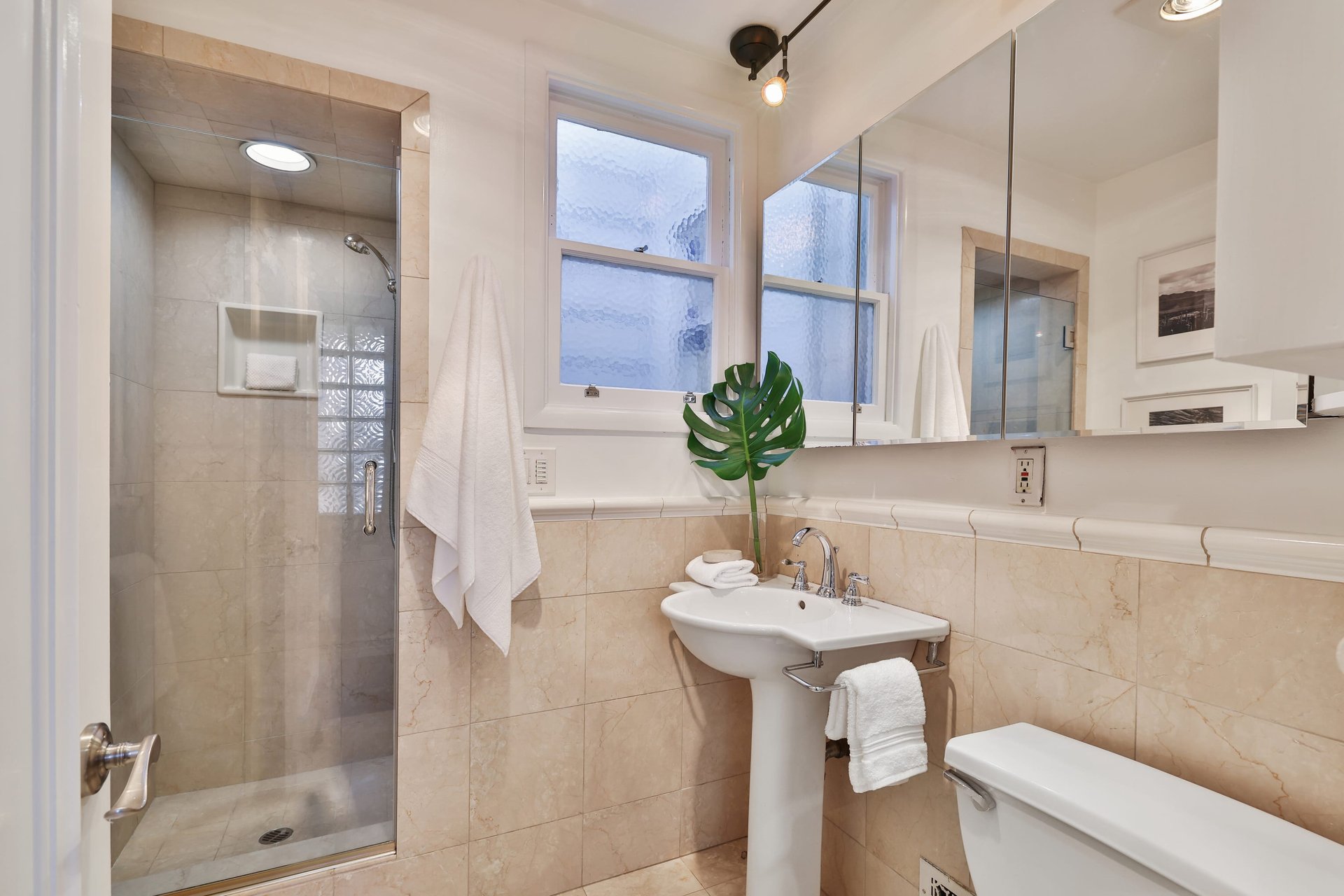 Full-floor Penthouse in Pacific Heights