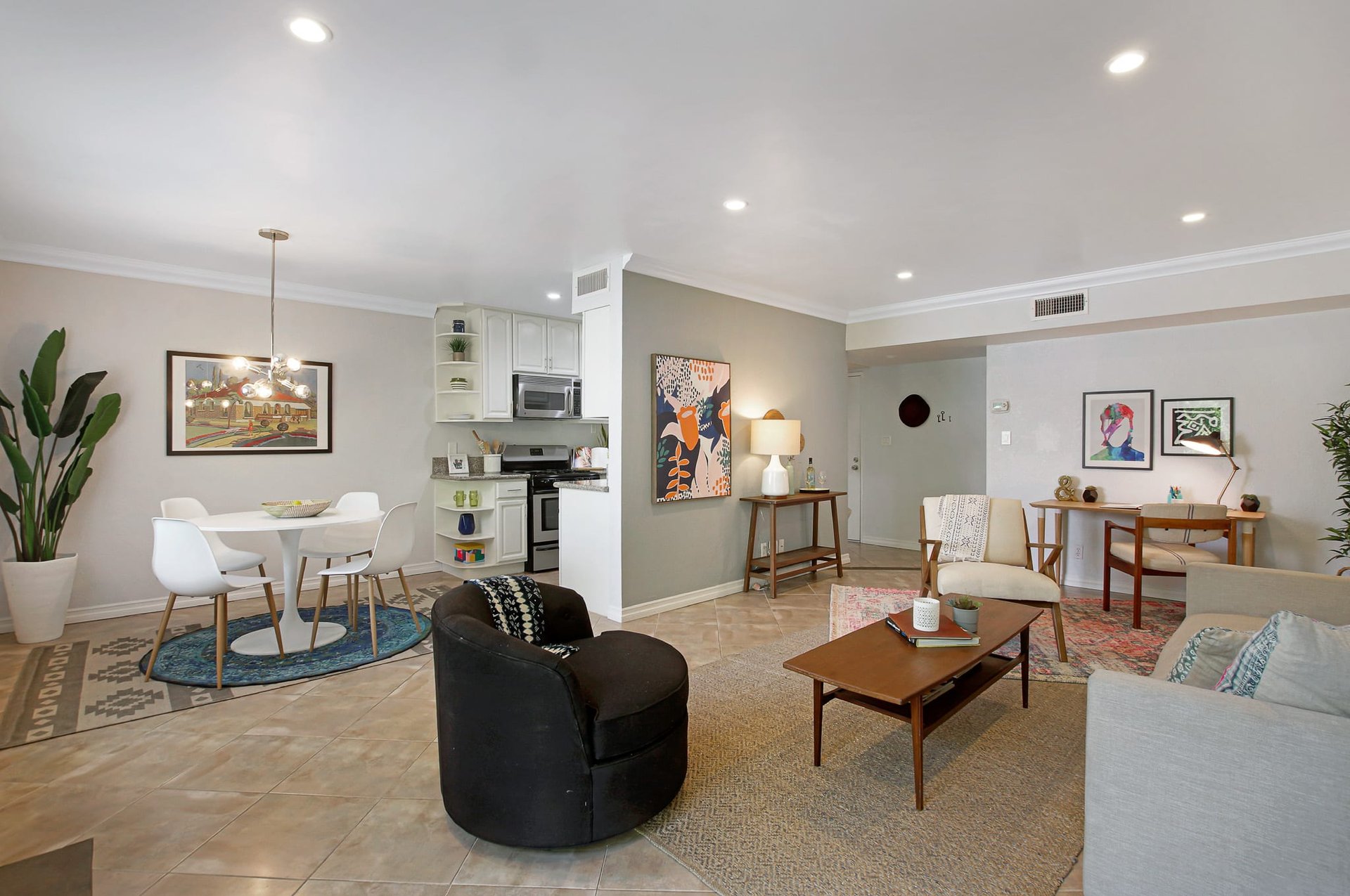 Prime, prestigious, and trendy Condo in beautiful Westwood!