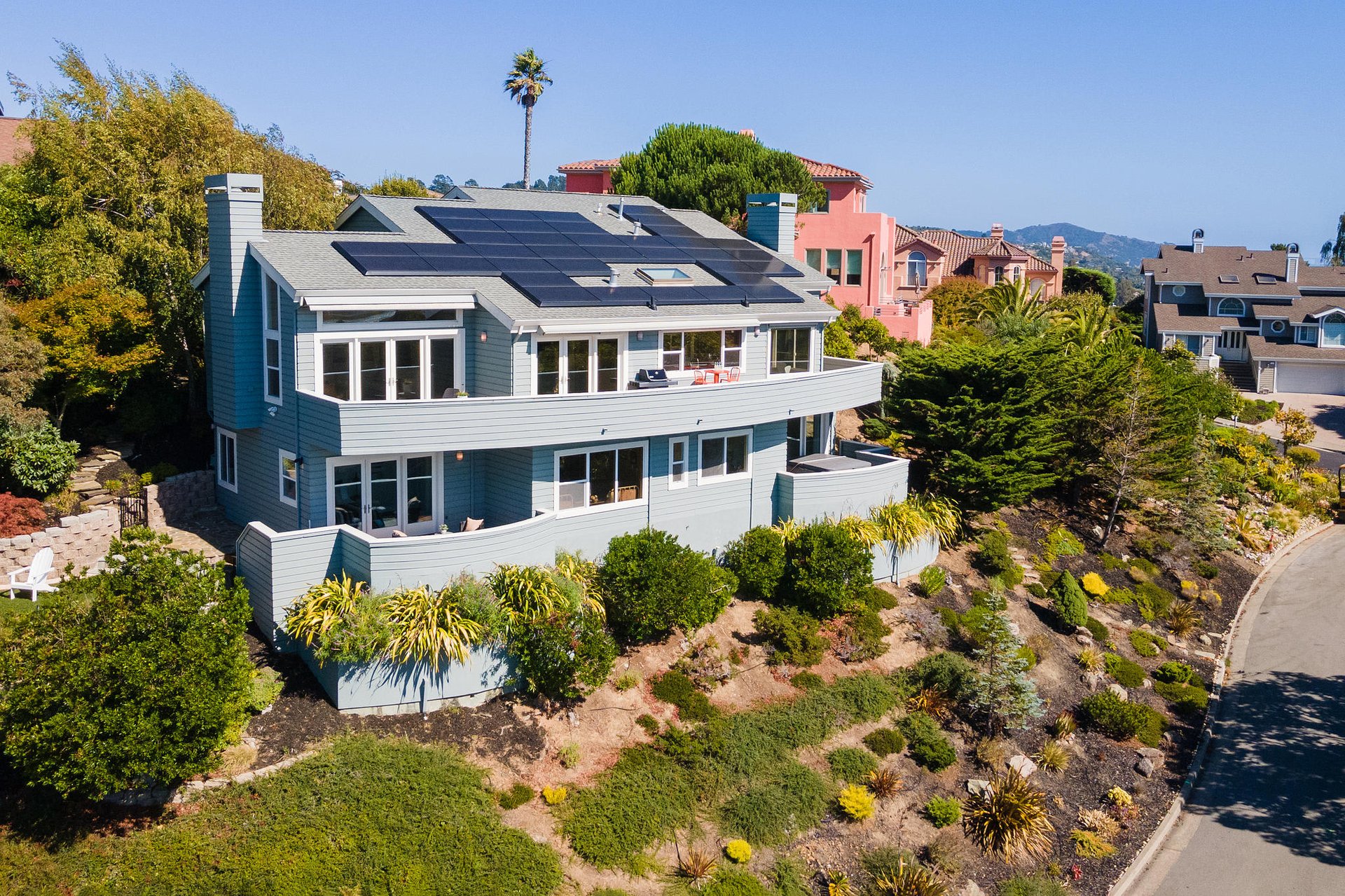 5 Cecilia Court, Tiburon