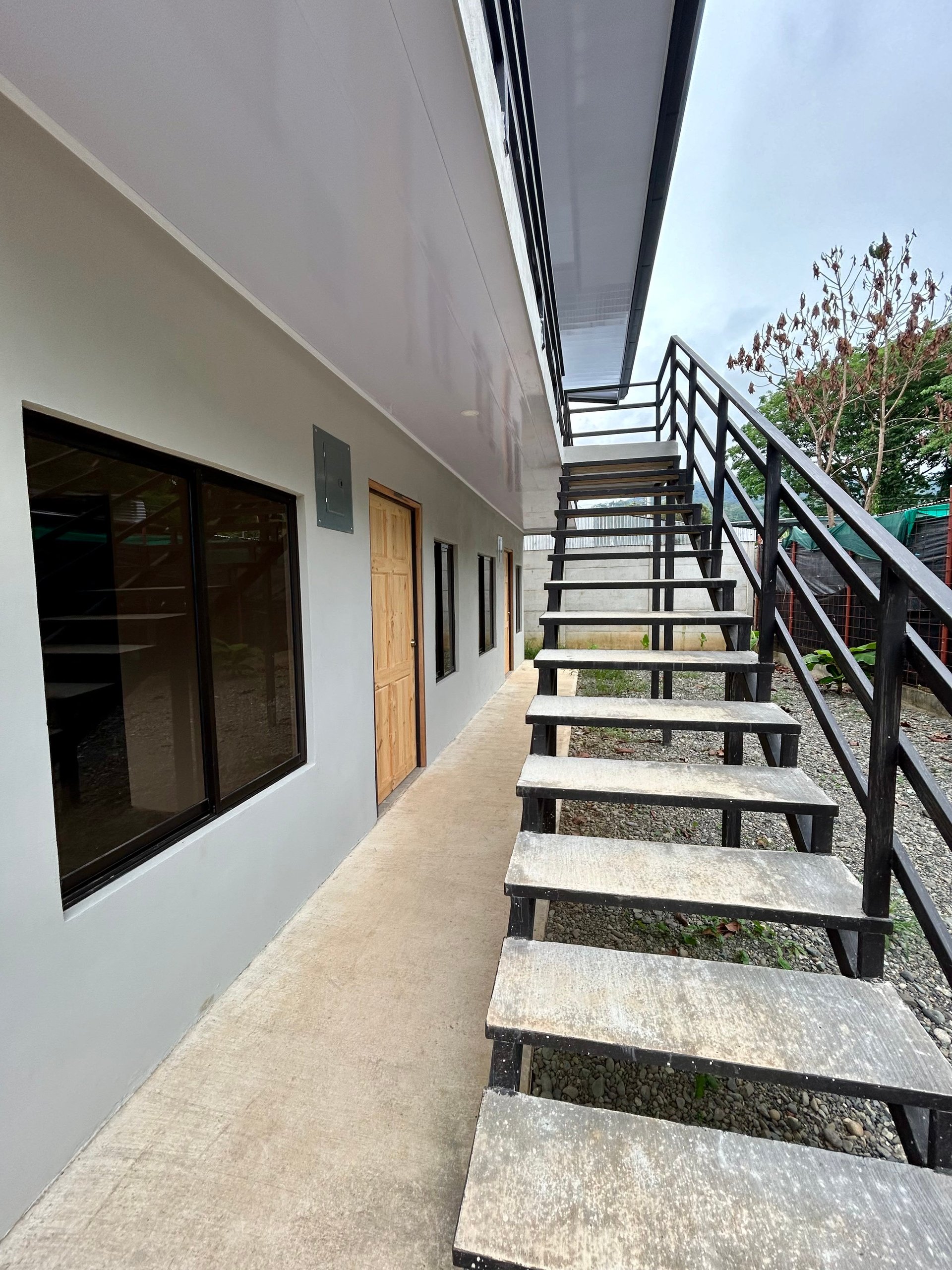 4-Units Mini Apartment In Uvita, Potential Rental income