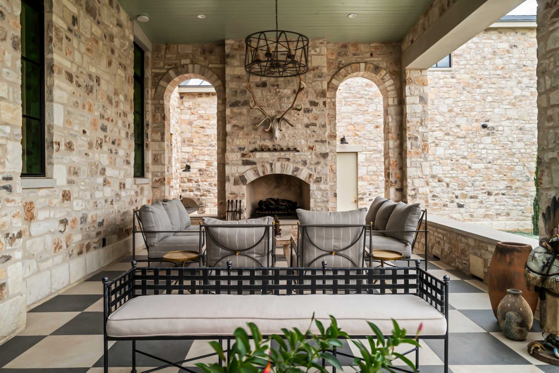 Luxury in Frederickburg