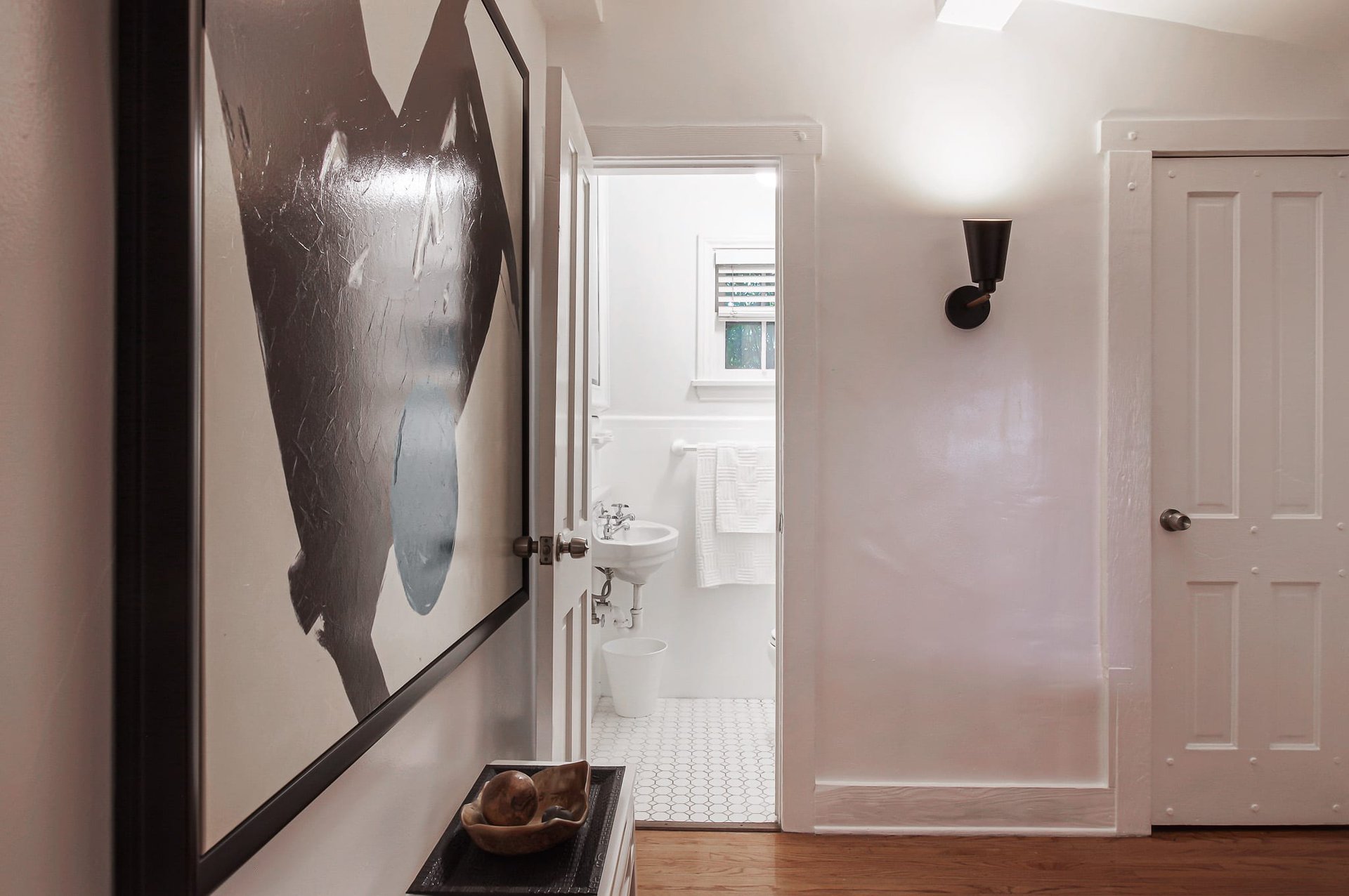 BREATHTAKING RESTORATION & RE-IMAGINED TRADITIONAL HOME IN MIRACLE MILE