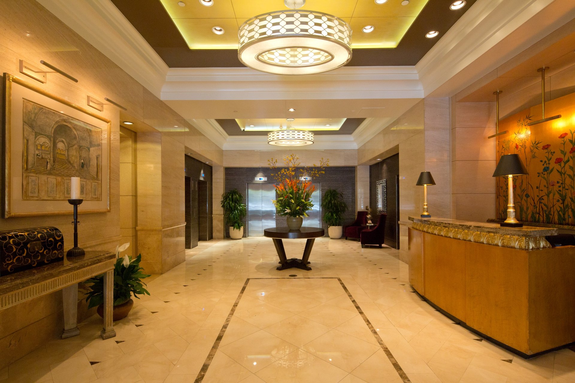 The Dorchester #408, Wilshire Corridor