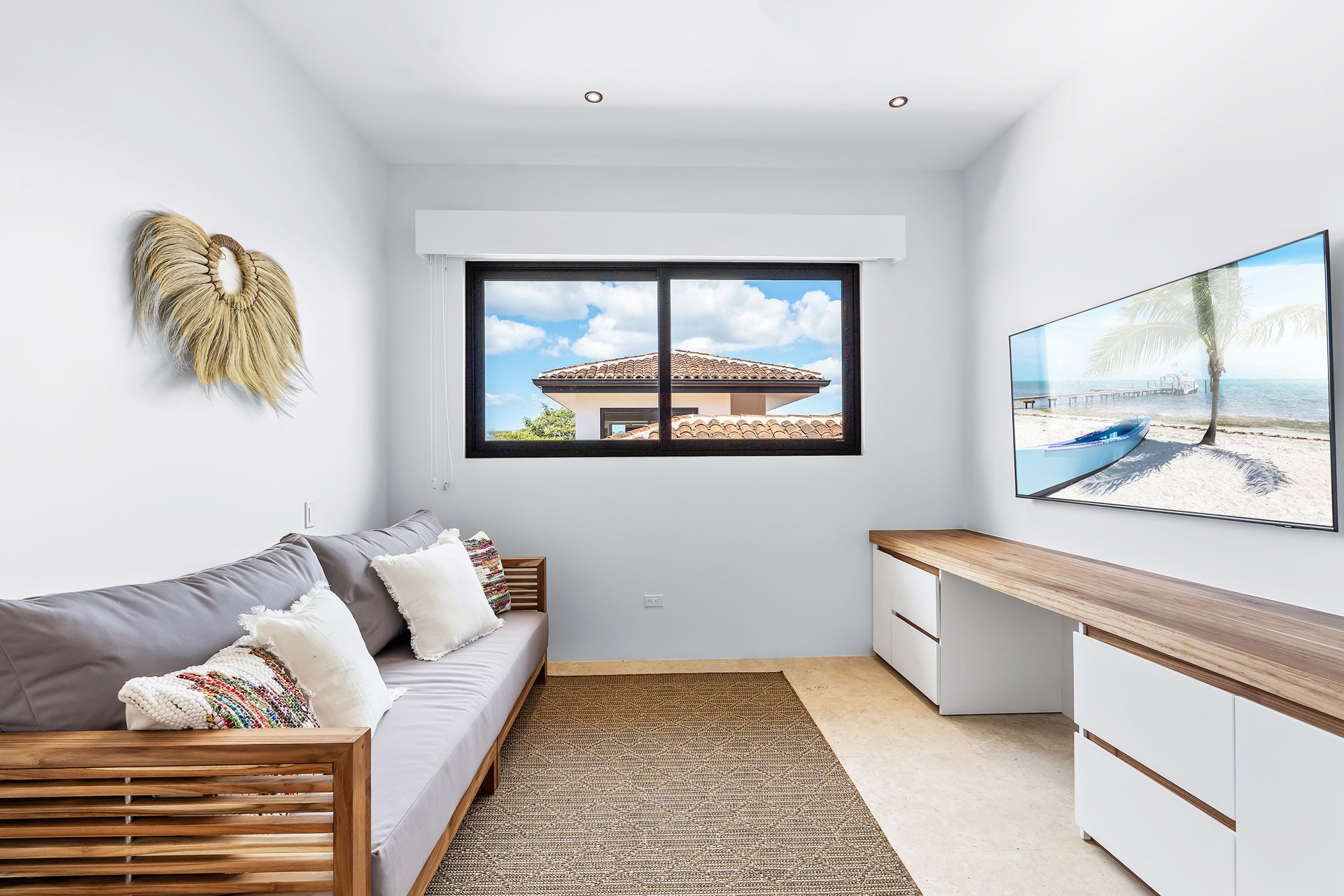 Villa Blanca | Enchanting Brand New 8 Bedroom Villa in the Sought-After Gated Community of Hacienda Pinilla