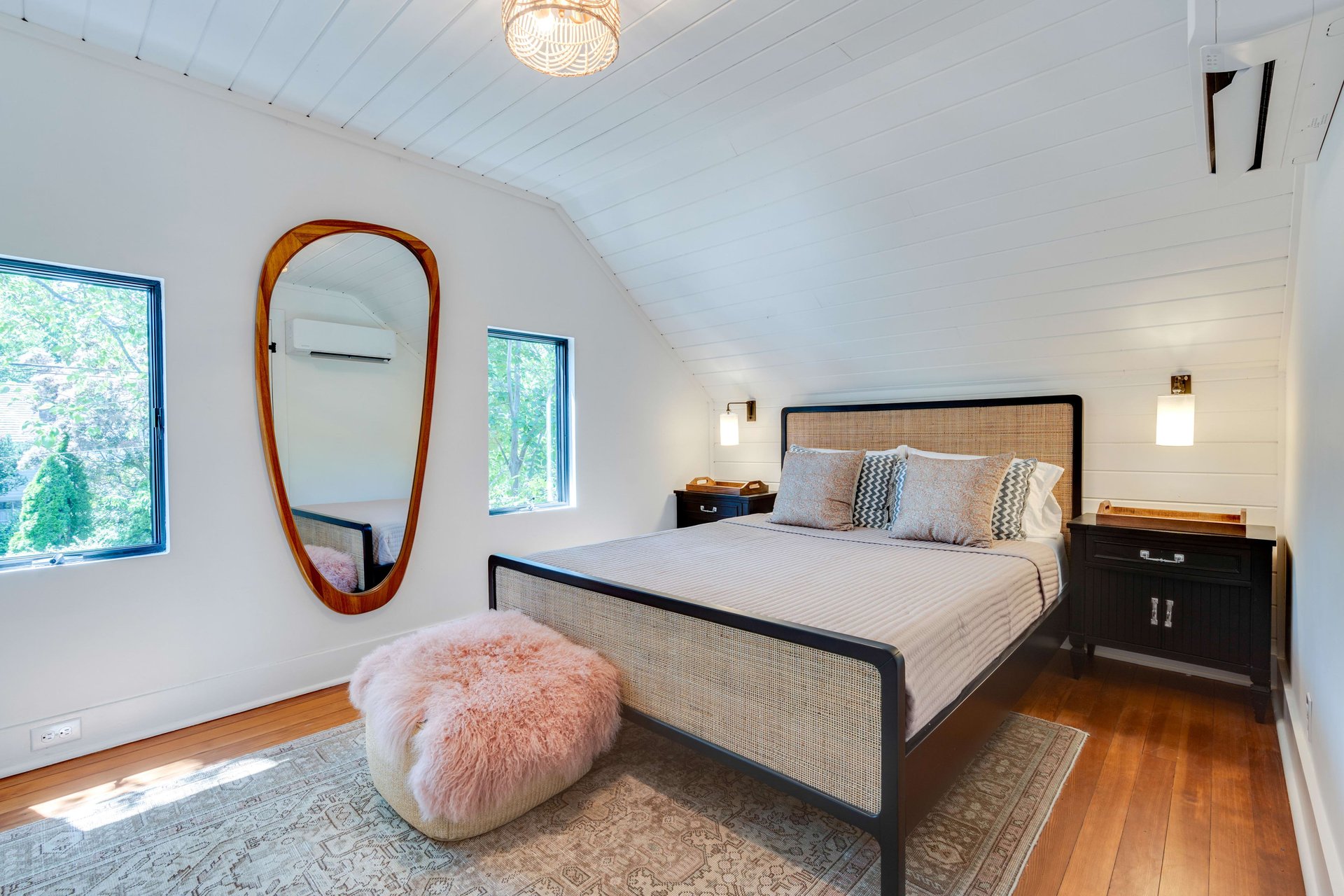 Reimagined Historic Elegance Meets California Cool