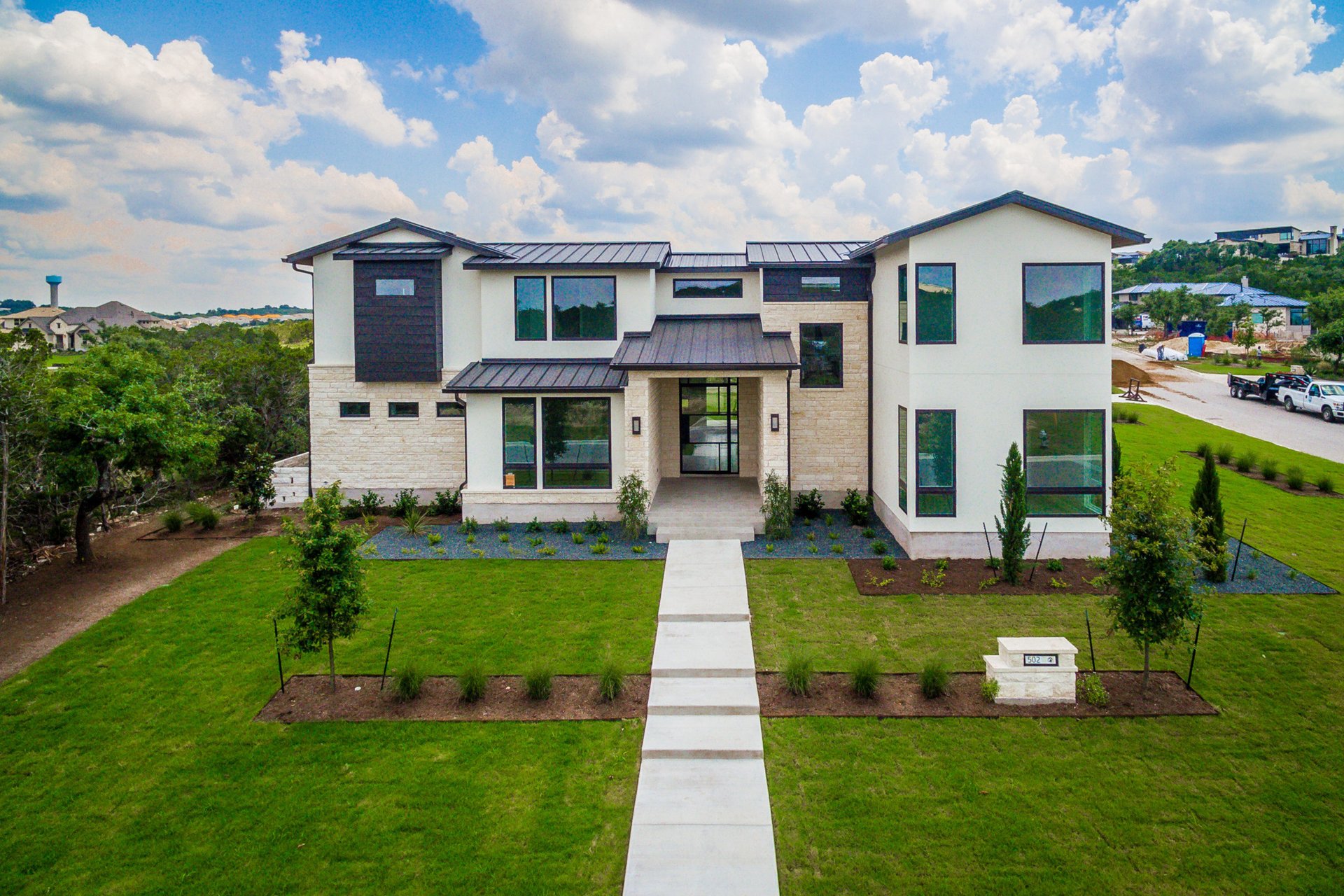 Private Address, Austin, TX 78738