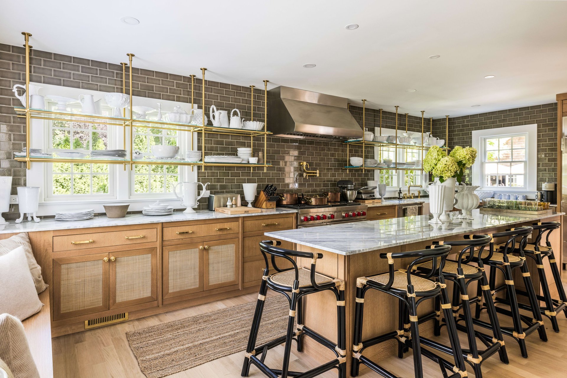 Bridghampton Village South Designer-Renovated Shingled Cottage