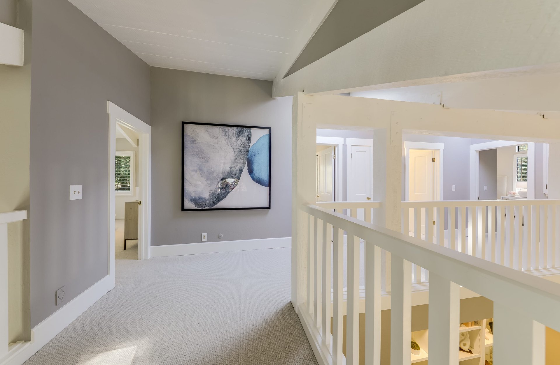 Inviting and Comfortable Living