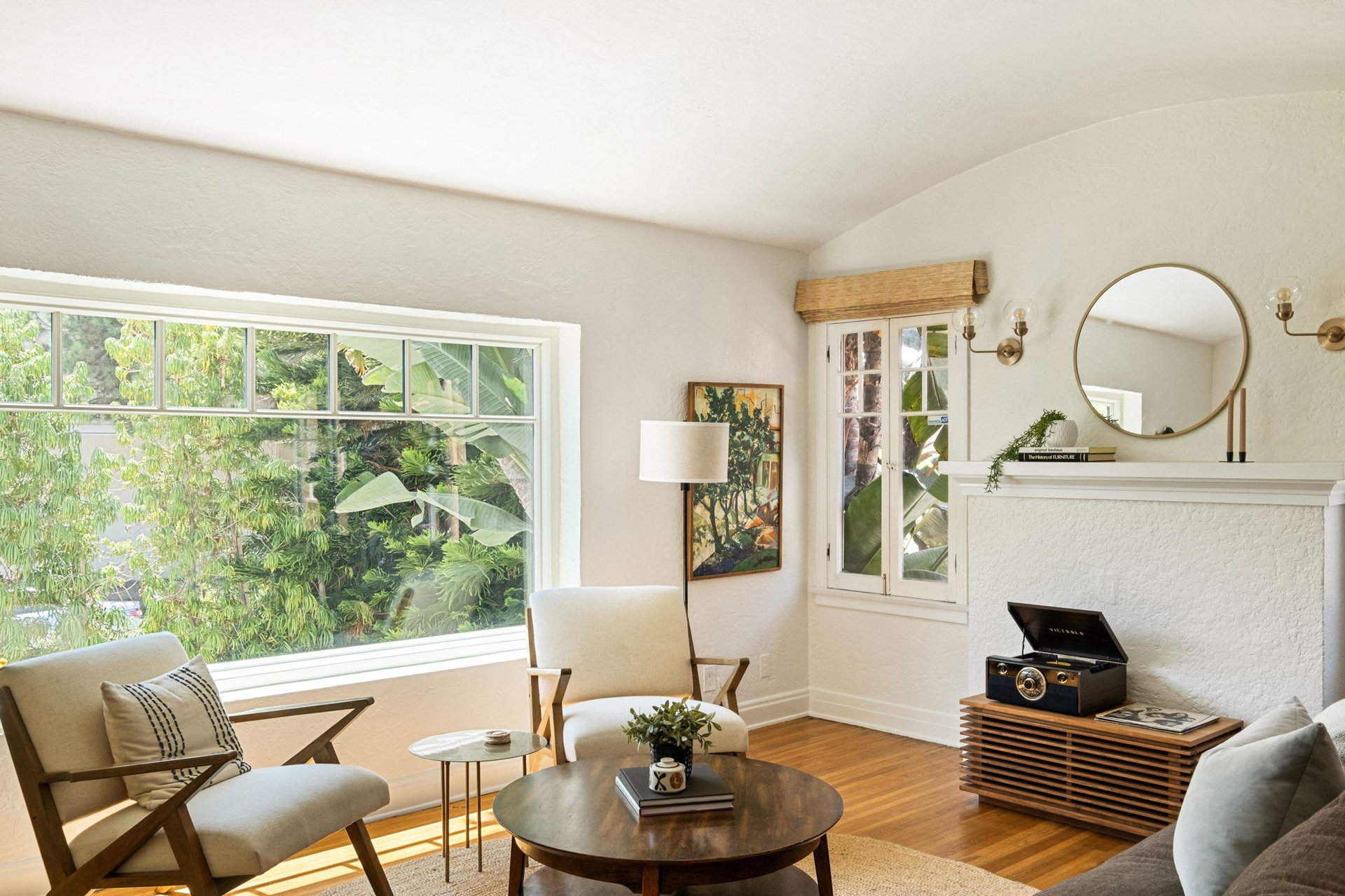 Lush & Private Spanish Compound in coveted Wilshire Highlands neighborhood!