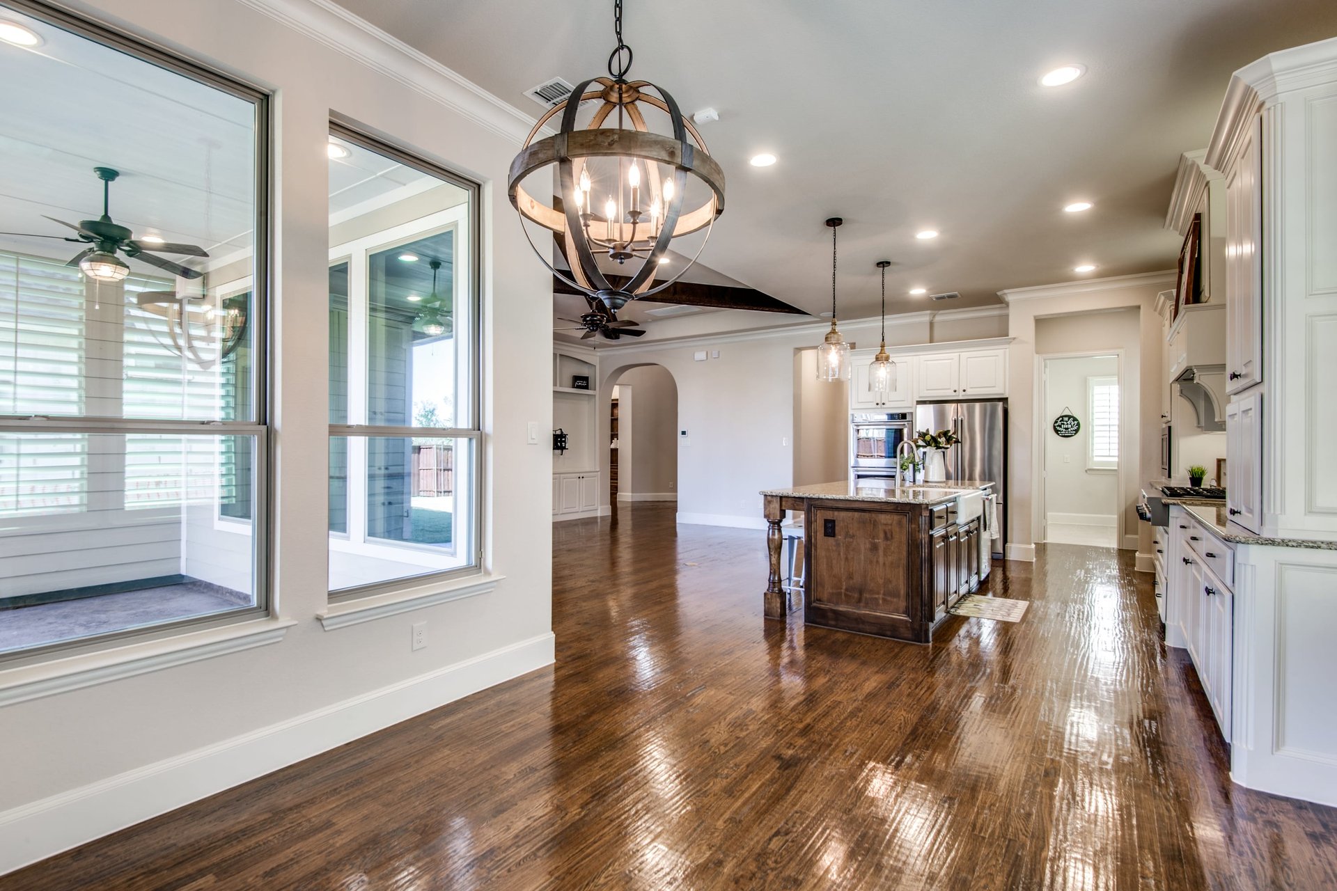Modern Farmhouse Flair!