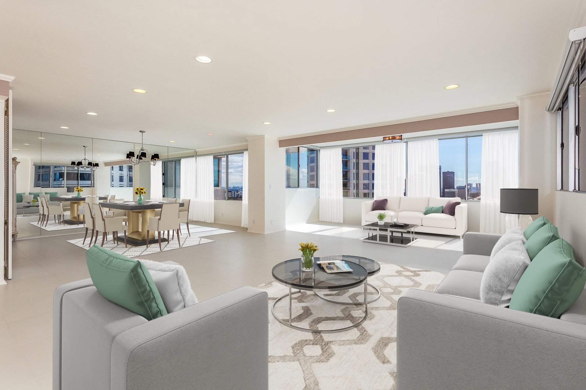875 Comstock Avenue Unit 15D