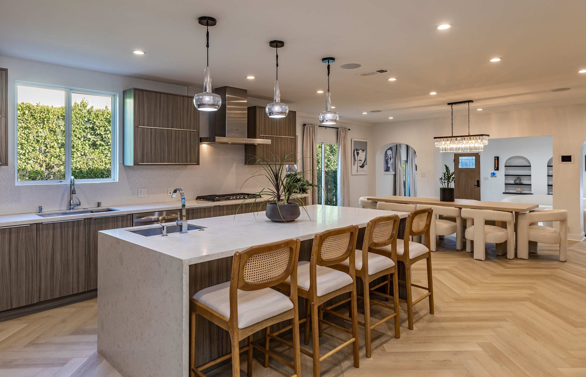 The Olympic Onyx Villa