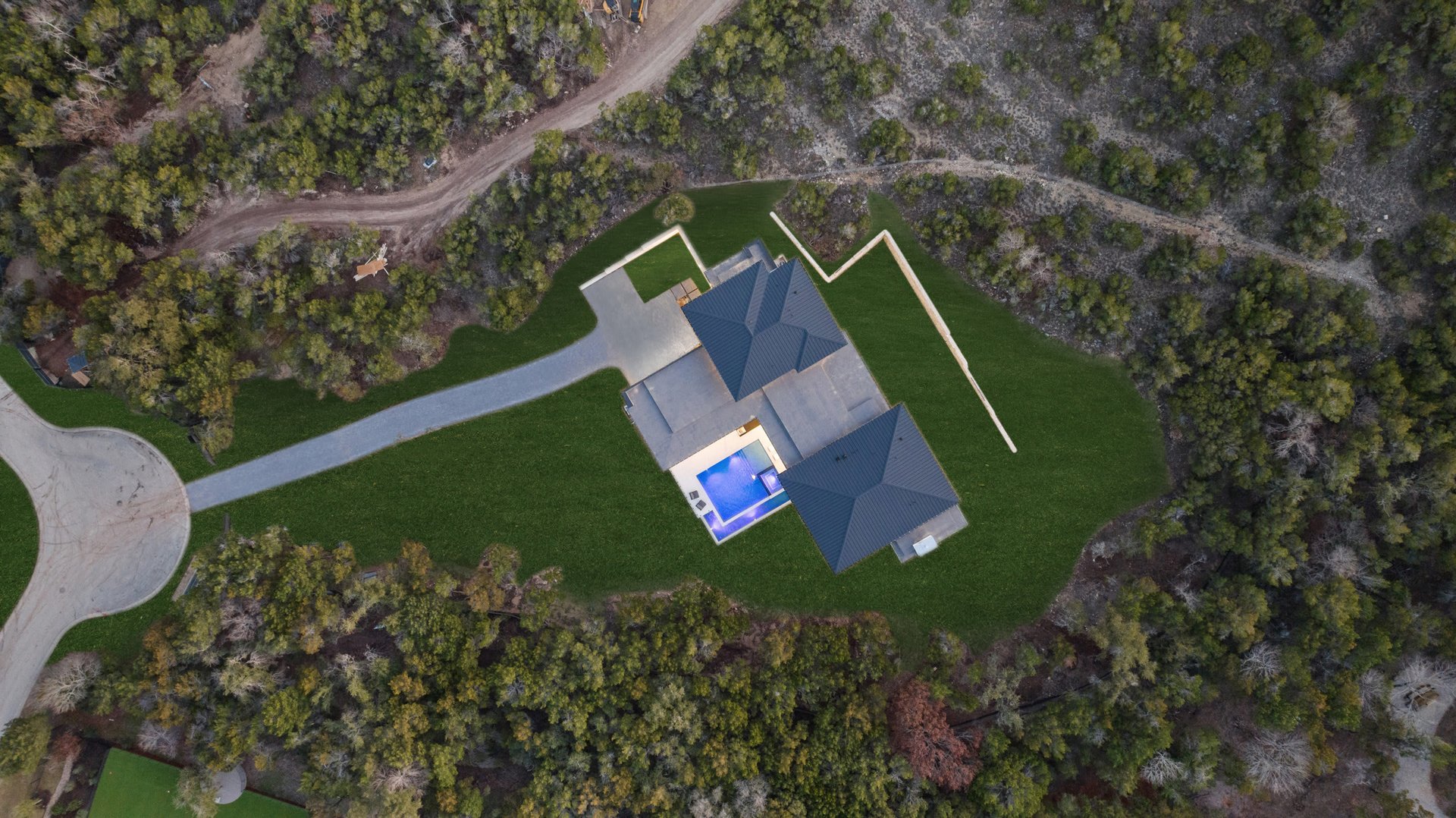 Private Address, Austin, TX 78735