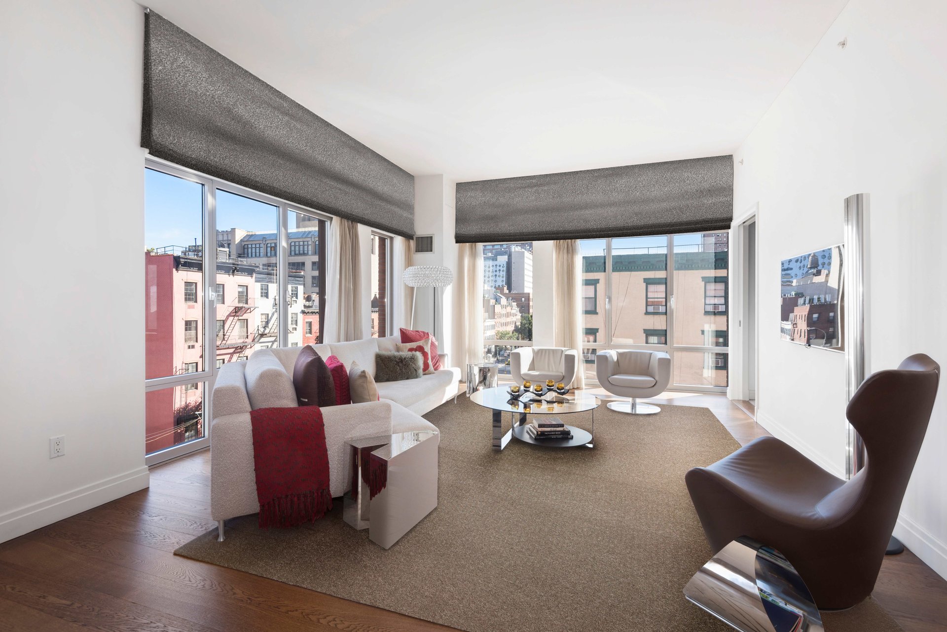 The Chelsea Enclave