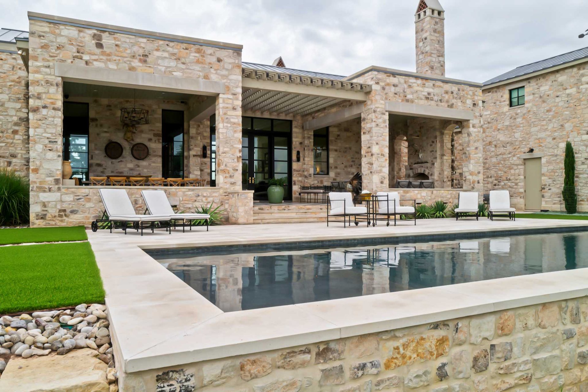 Luxury in Frederickburg