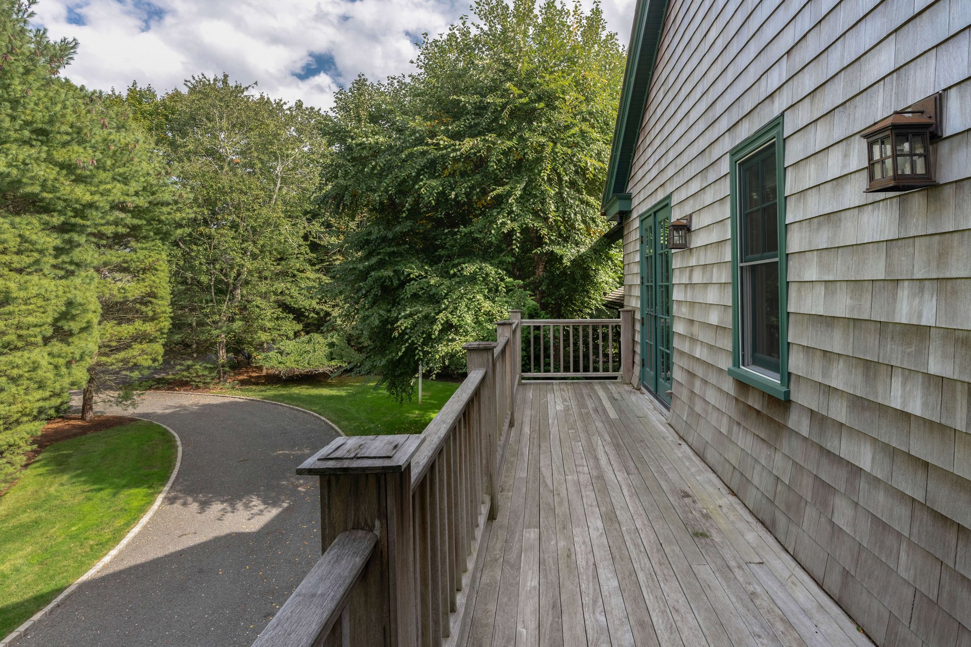A Sublime Traditional in the Historic Village of Quogue