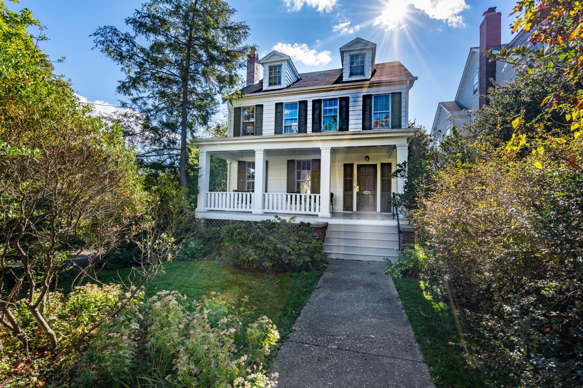 3406 LOWELL STREET NW