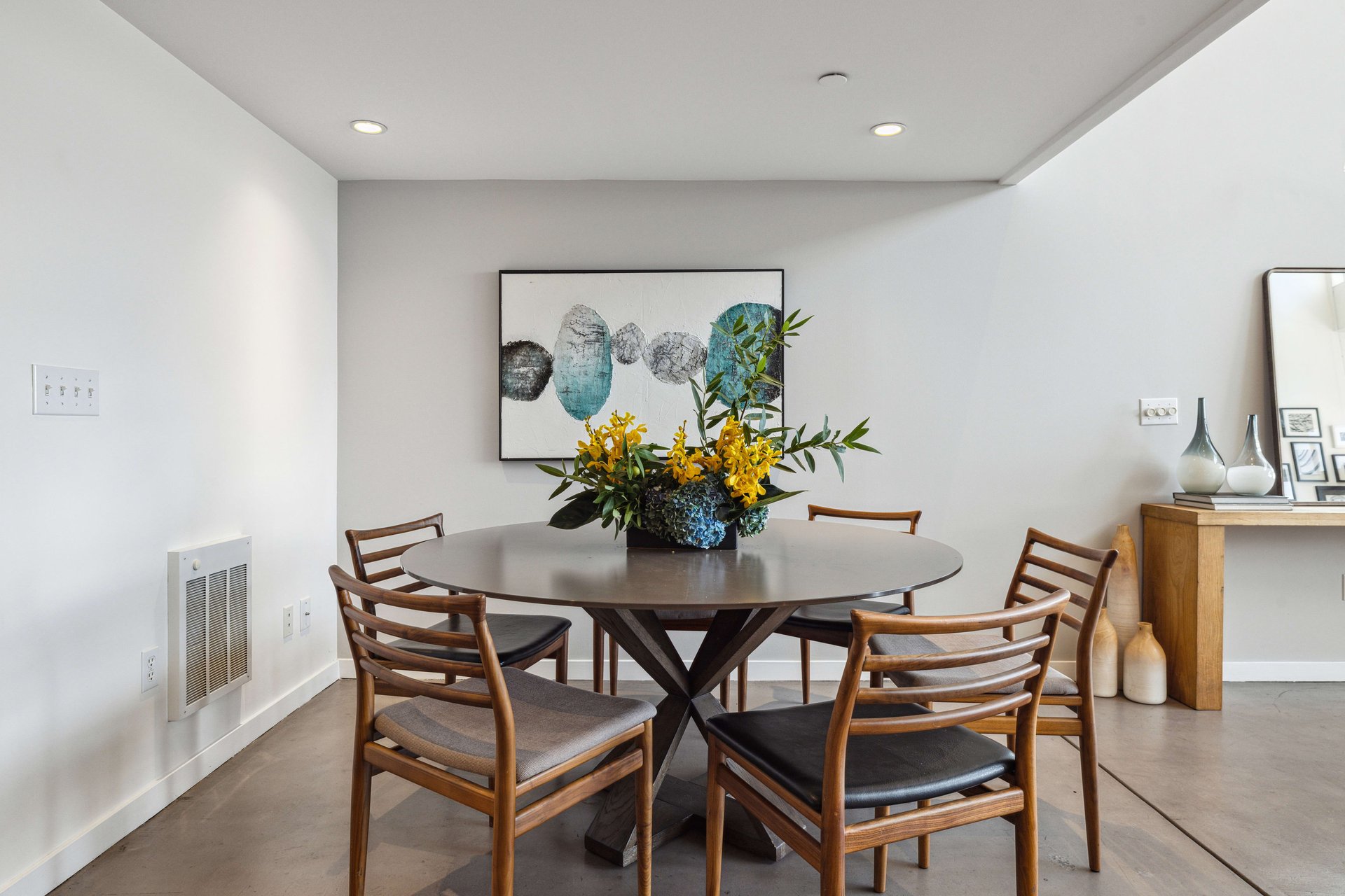 The Quintessential Urban Dogpatch Residence