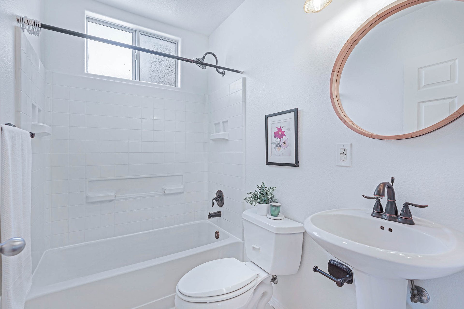 Charming 3BR Spanish Home with Rear Rental Unit