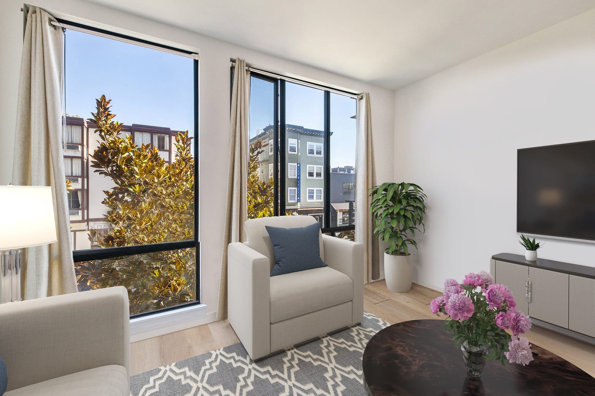 99 Rausch Street Unit: 224