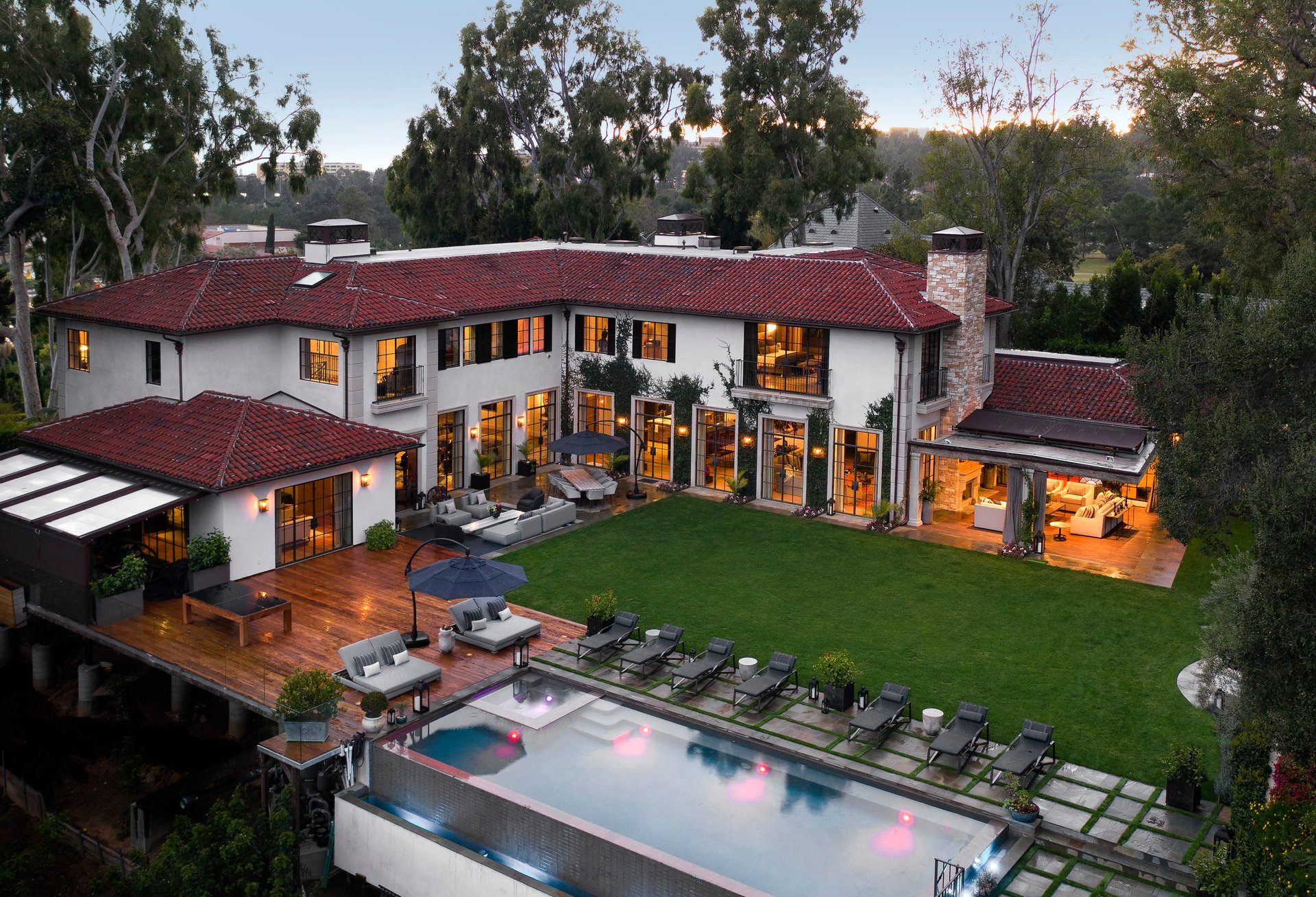 Bel Air Country Club Estate