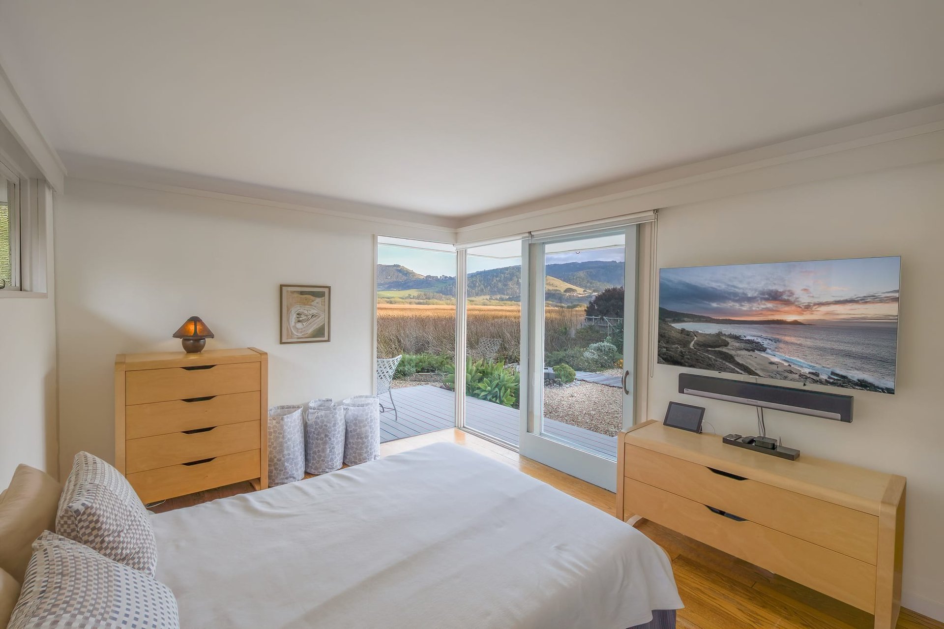 Carmel River Beach House - 26395 Carmelo Street