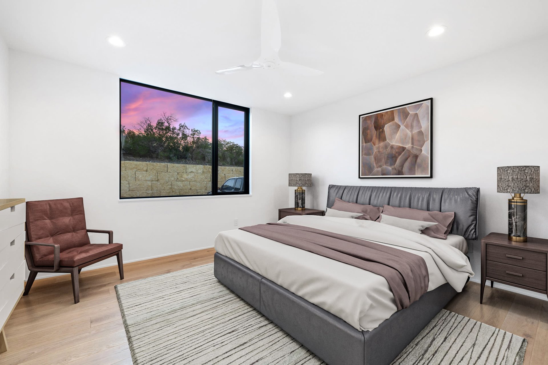 Private Address, Austin, TX 78735