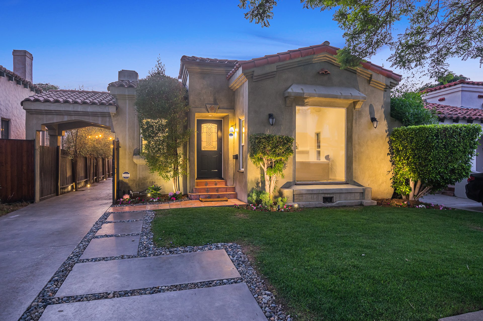 Turnkey Classic Spanish Home in Picfair Village