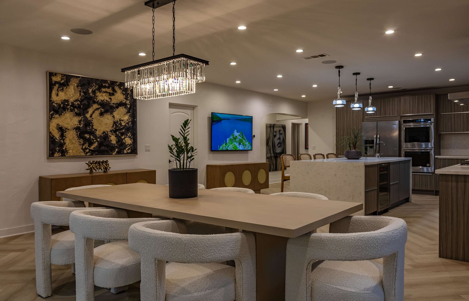 The Olympic Onyx Villa