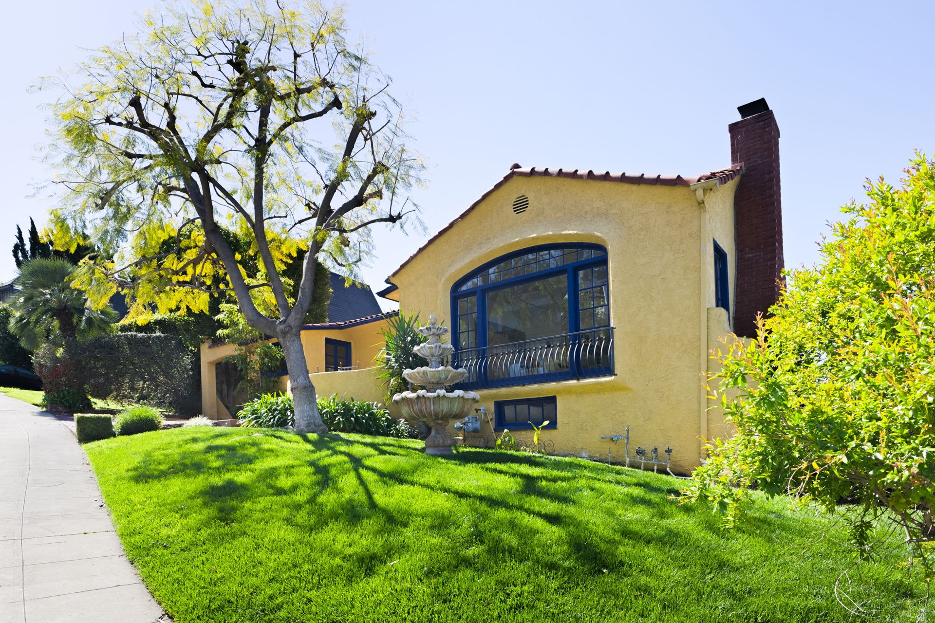 Meticulously Restored Authentic Spanish Gem in Adams Hill
