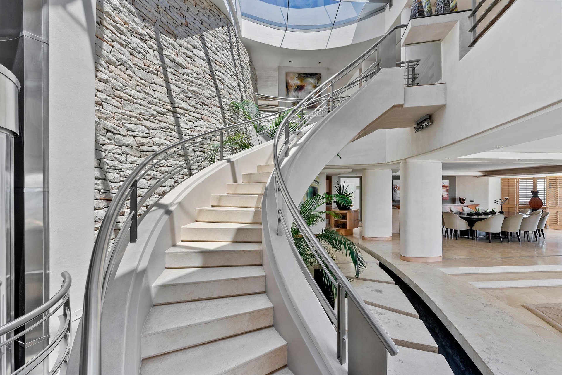 A Stefan Antoni Development at Private Address