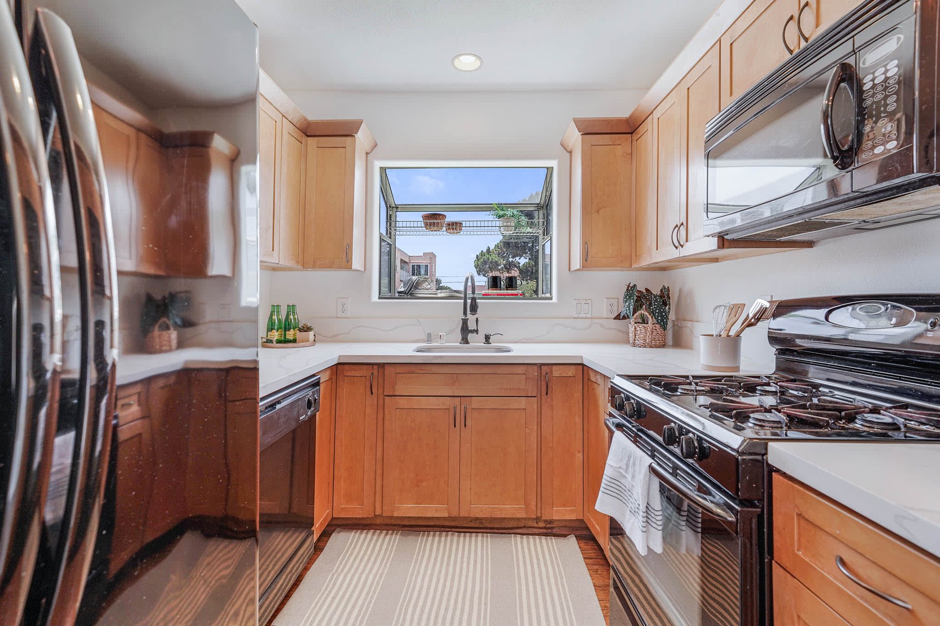 Charming 3BR Spanish Home with Rear Rental Unit