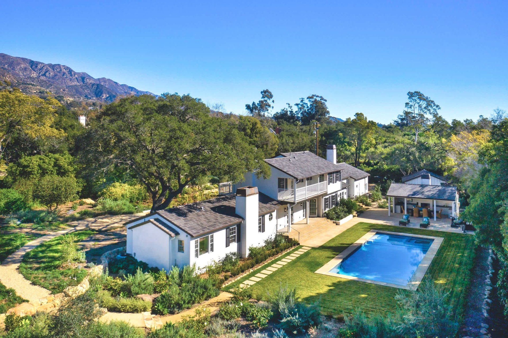 677 El Bosque Road, MONTECITO