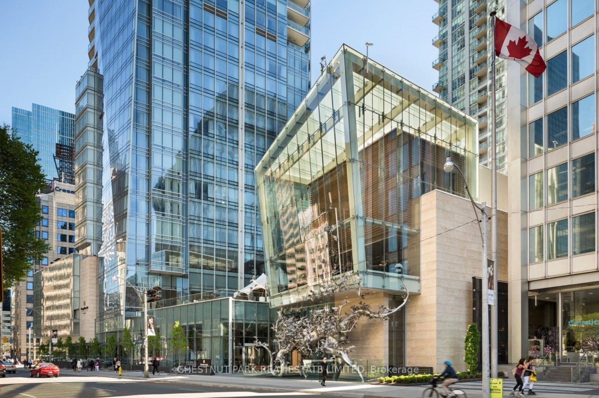 Suite 5203- 180 University Avenue