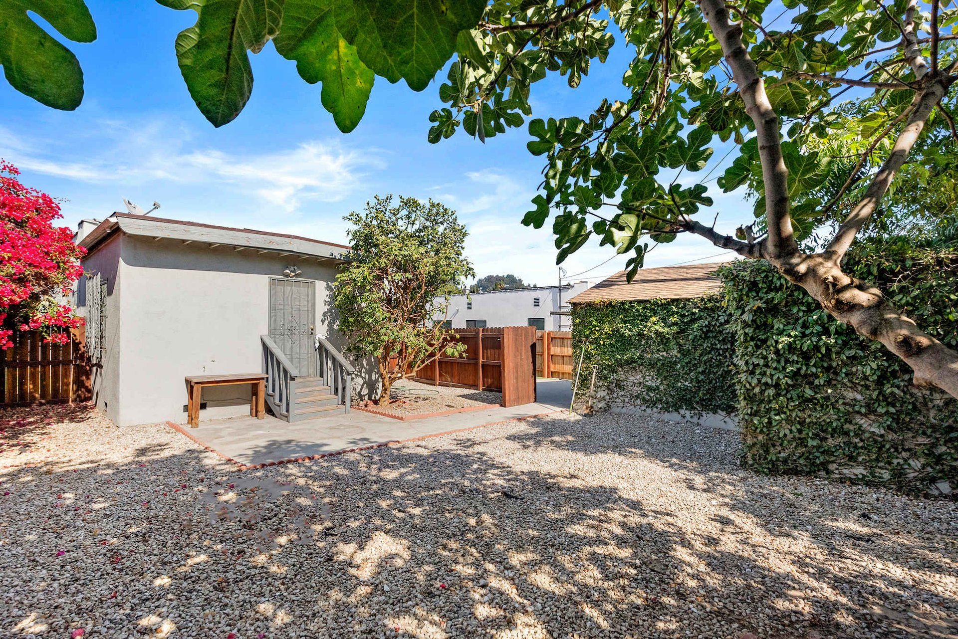 Silver Lake 1920's Spanish Bungalow