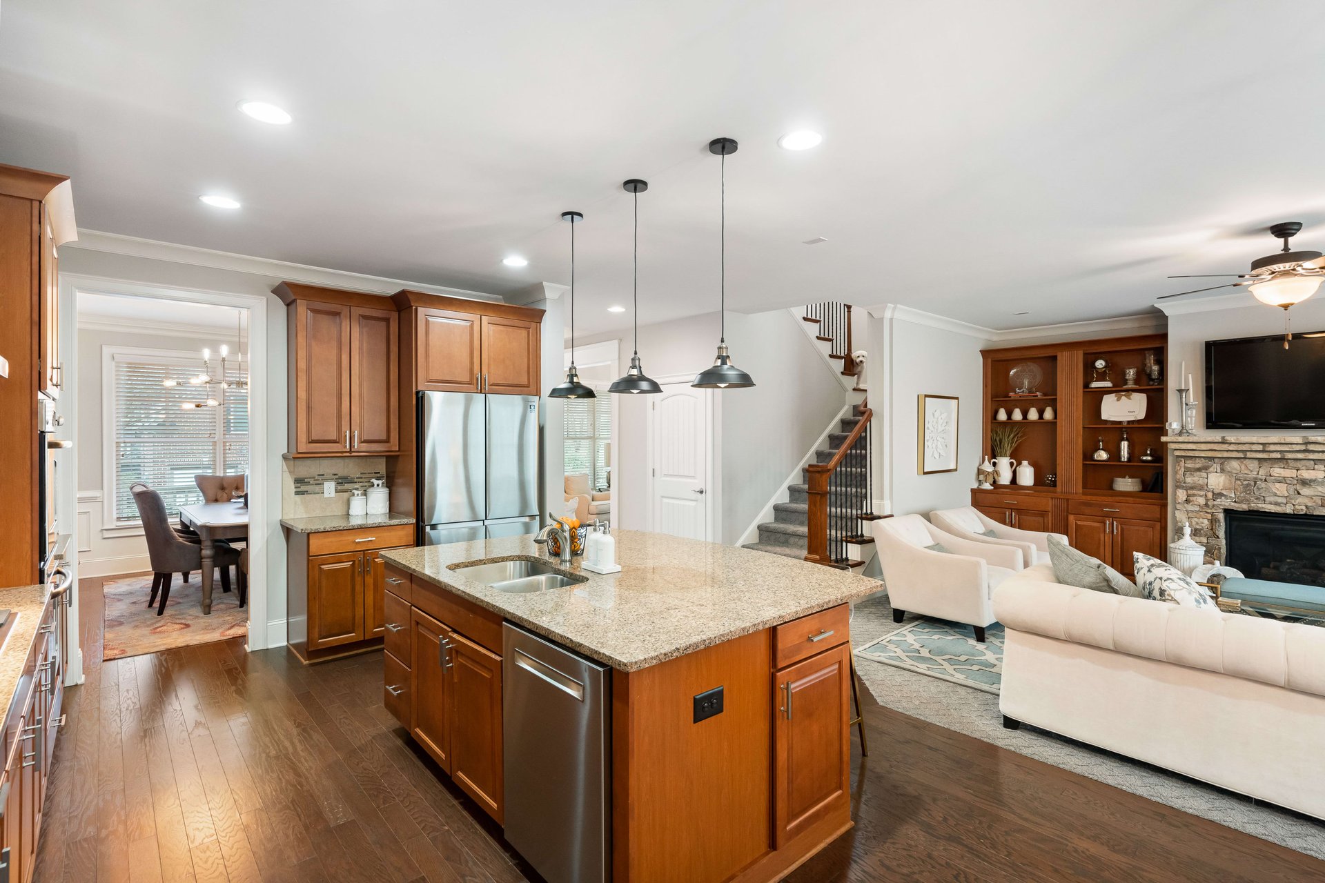 10074 Innisfree Drive, Johns Creek, Georgia 30022