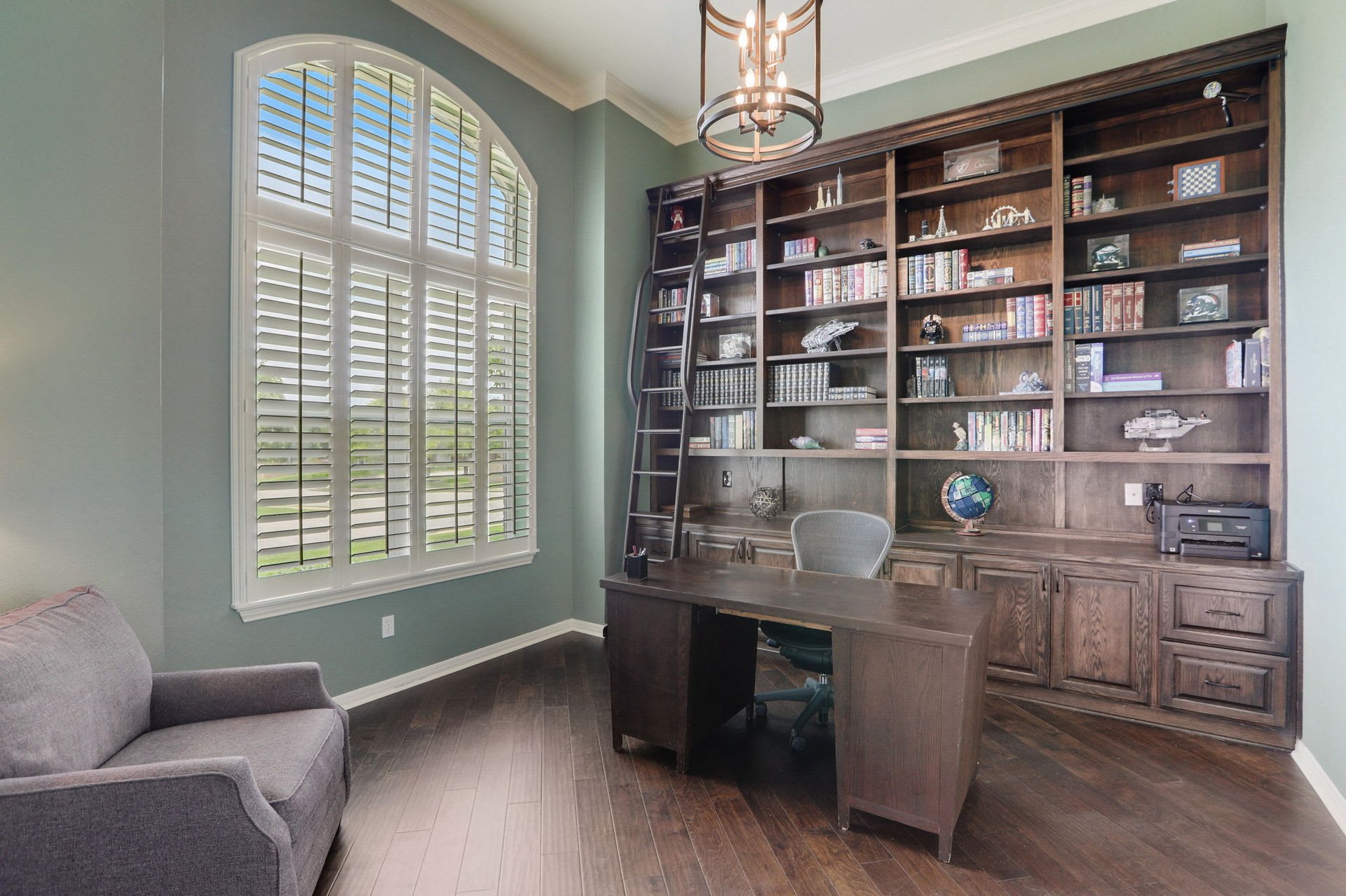 Captivating Cul-de-Sac Home in River Place with Upgrades & Sparkling Pool/Spa!