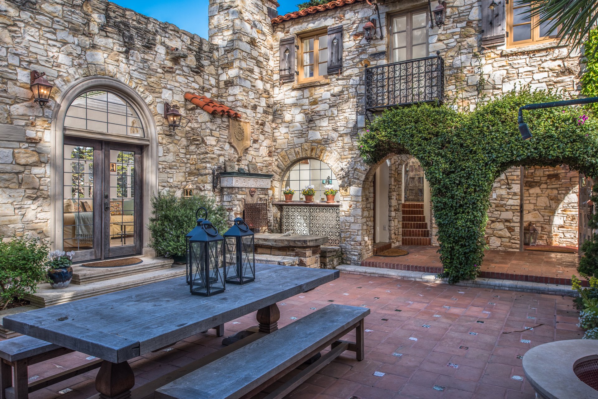 Seastone - Carmel-by-the-Sea Luxury Rental