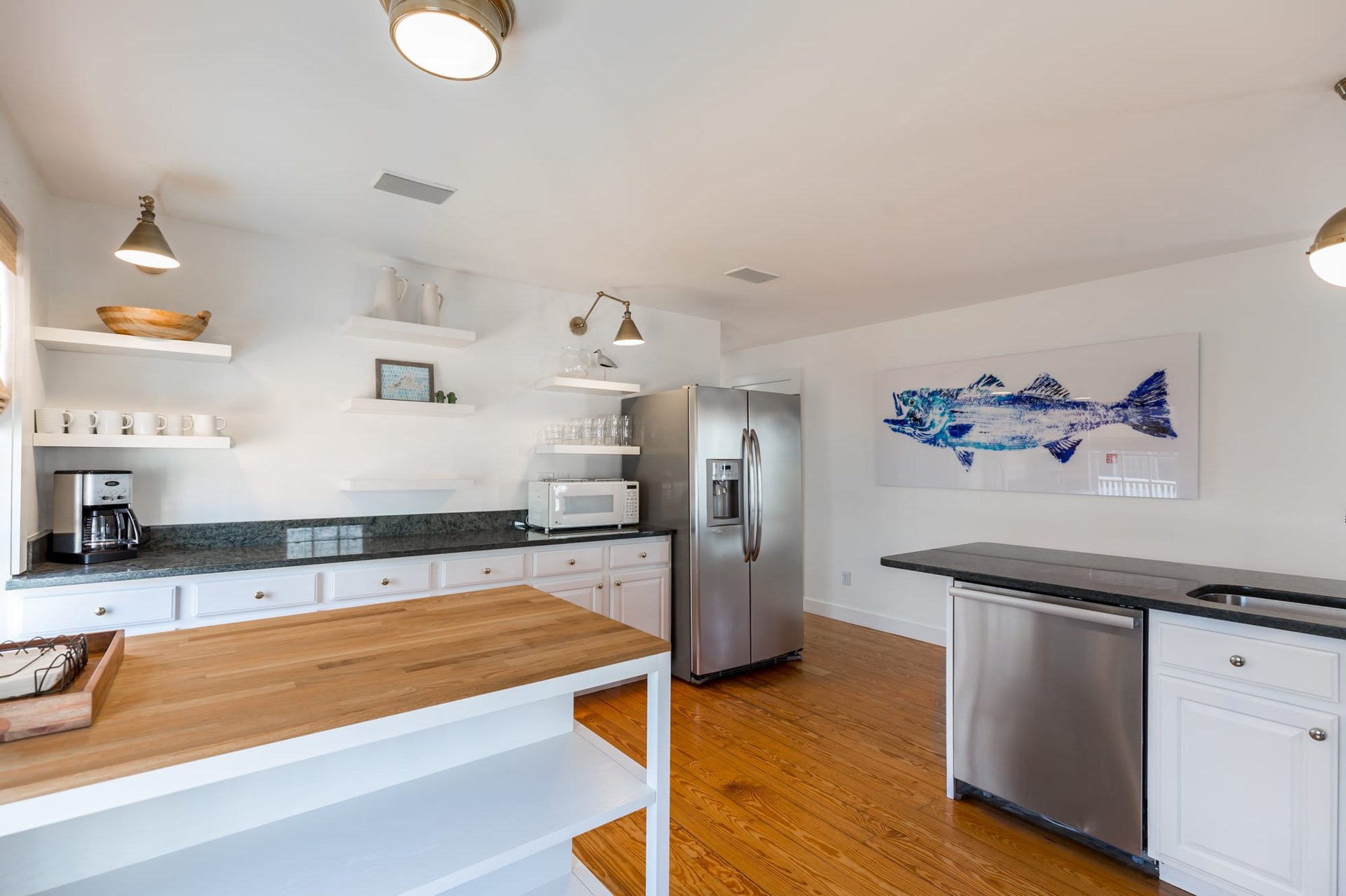 Captain's Quarters