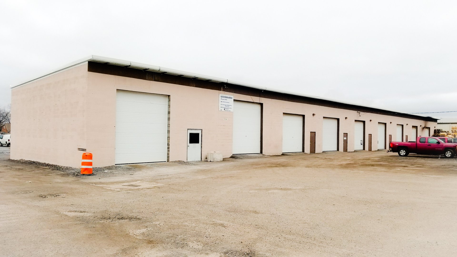 1275 Mt Read Blvd.