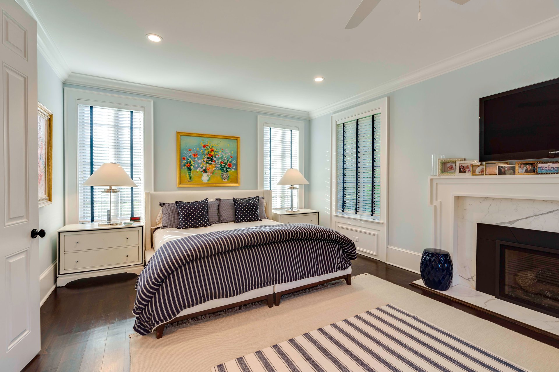 Furnished Designer Luxury Cottage in a Historic Waterfront Neighborhood