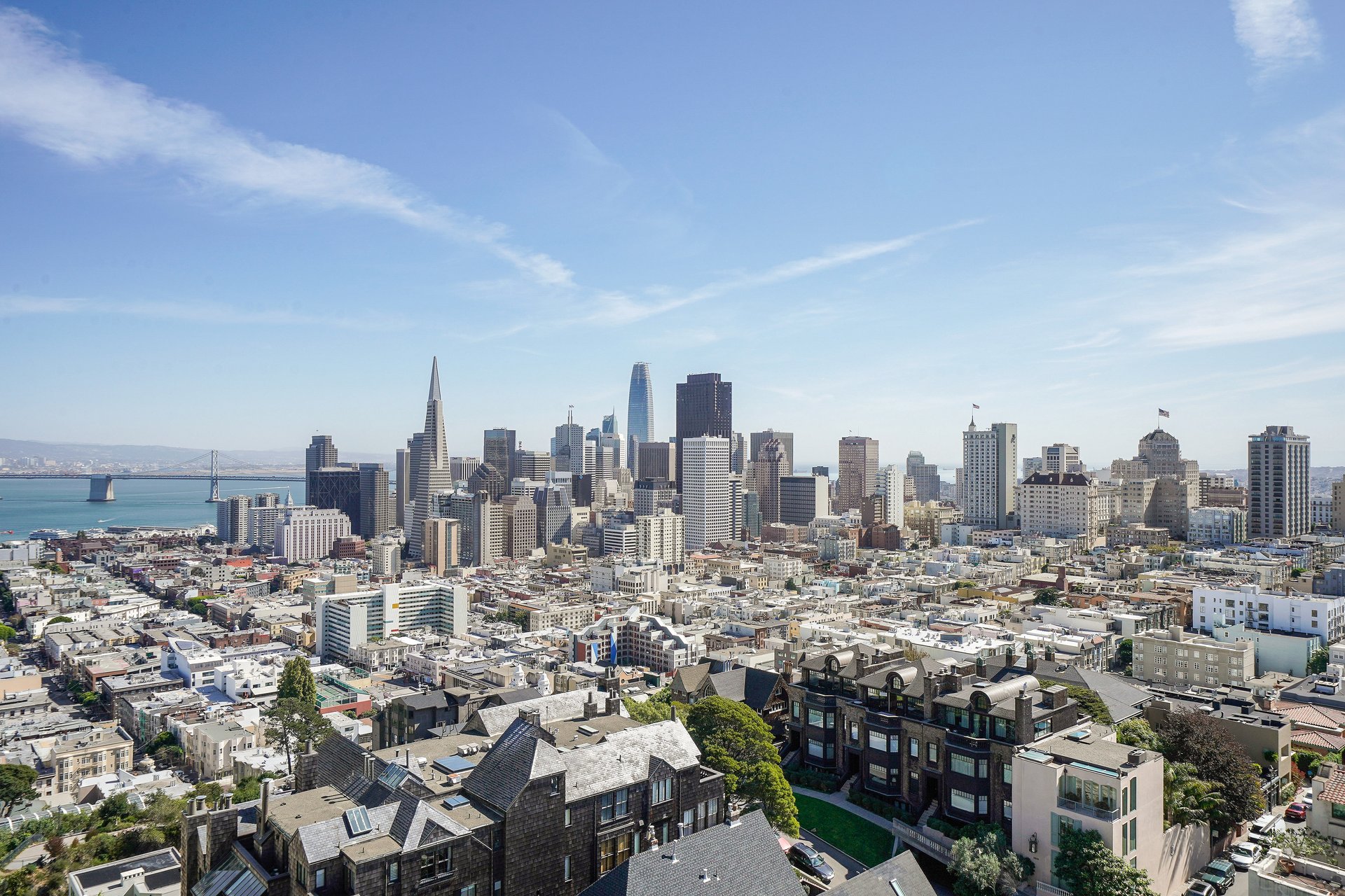Leased | 999 Green St #2102