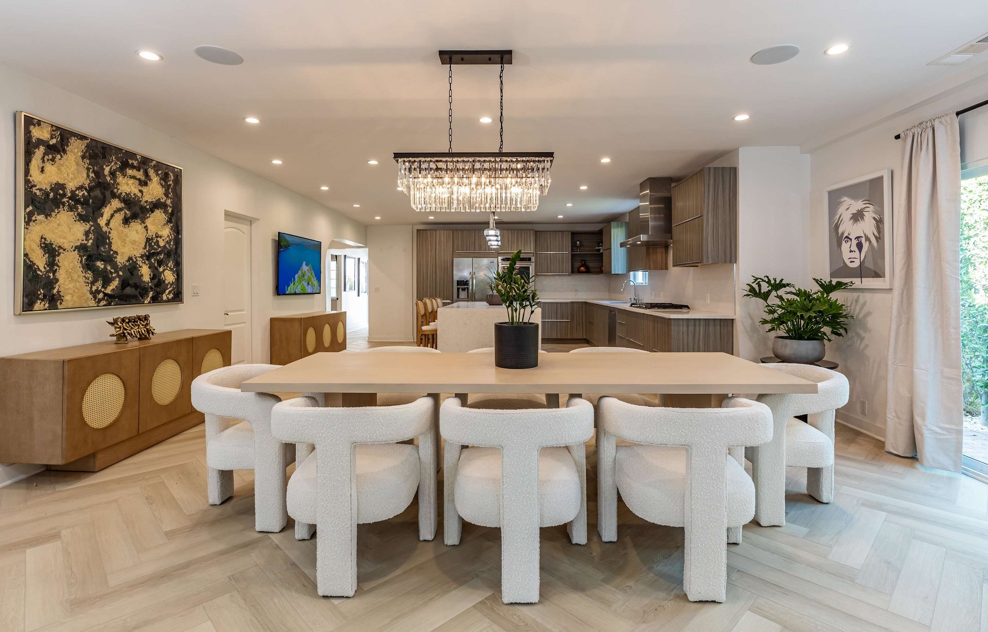 The Olympic Onyx Villa